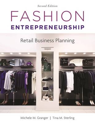 Cover of Fashion Entrepreneurship