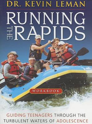 Book cover for The Running the Rapids Workbook
