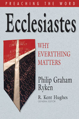 Book cover for Ecclesiastes