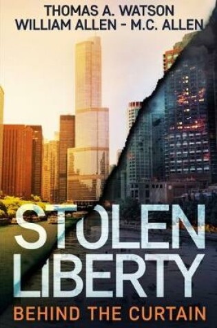 Cover of Stolen Liberty