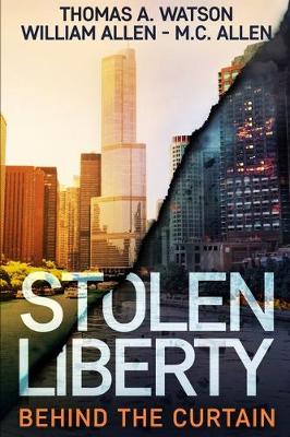 Book cover for Stolen Liberty