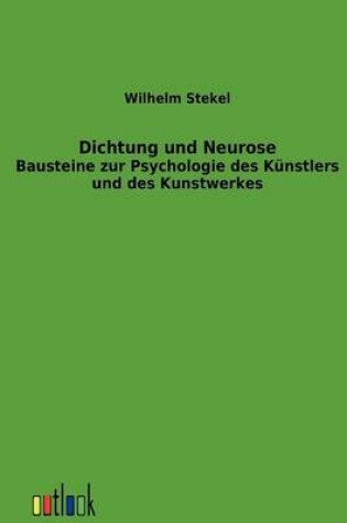 Cover of Dichtung und Neurose