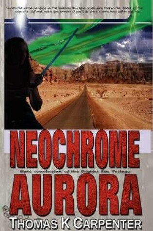 Cover of Neochrome Aurora