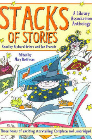 Cover of Stacks Of Stories