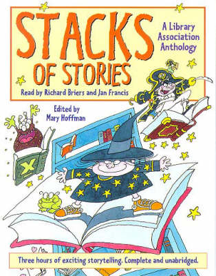 Book cover for Stacks Of Stories