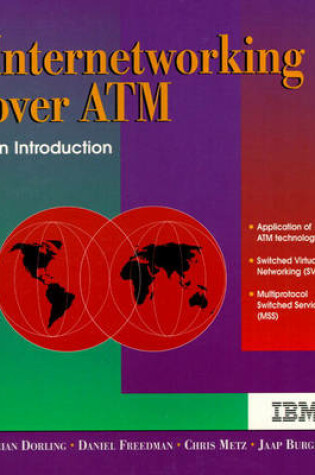 Cover of Internetworking Over ATM