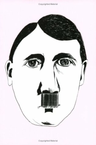 Cover of Hitler's Mustache