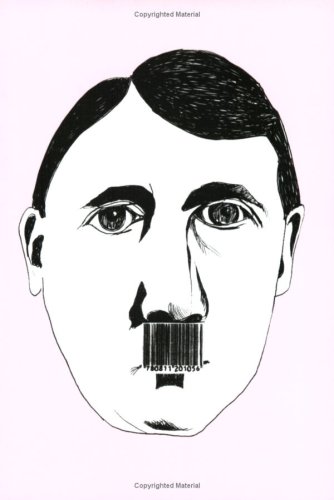 Book cover for Hitler's Mustache