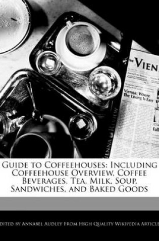 Cover of A Guide to Coffeehouses