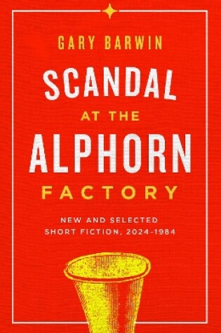 Cover of Scandal at the Alphorn Factory