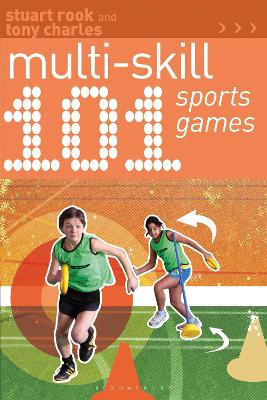 Cover of 101 Multi-skill Sports Games