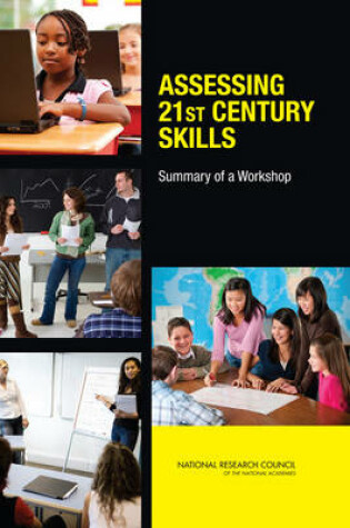 Cover of Assessing 21st Century Skills