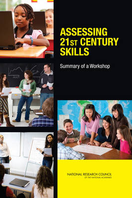 Book cover for Assessing 21st Century Skills