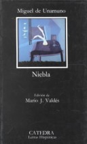 Book cover for Niebla