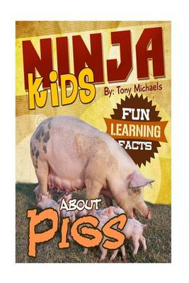 Book cover for Fun Learning Facts about Pigs