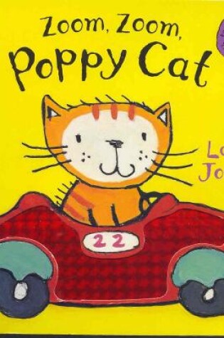 Cover of ZoomZoom Poppy Cat