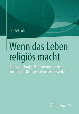 Book cover for Wenn Das Leben Religioes Macht