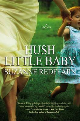 Book cover for Hush Little Baby