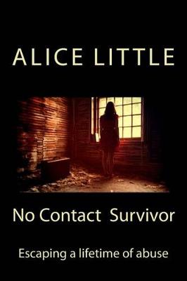 Book cover for No Contact Survivor
