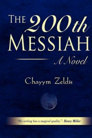 Cover of The 200th Messiah