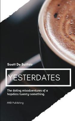 Book cover for Yesterdates