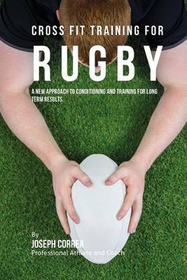 Book cover for Cross Fit Training for Rugby