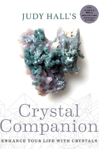 Cover of Judy Hall's Crystal Companion