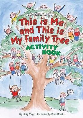 Book cover for This is Me and This is My Family Tree