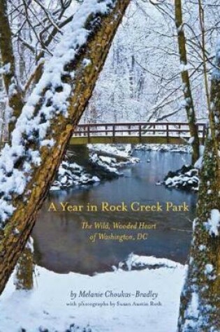 Cover of A Year in Rock Creek Park
