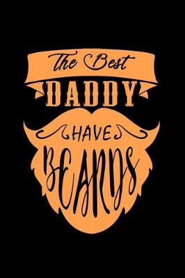 Book cover for The Best Daddy have Beards