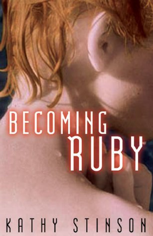 Book cover for Becoming Ruby