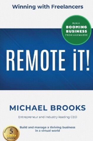 Cover of REMOTE iT!