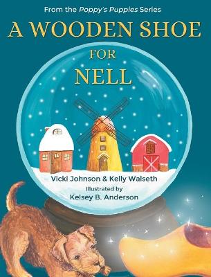 Book cover for A Wooden Shoe for Nell