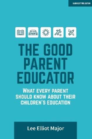 Cover of The Good Parent Educator