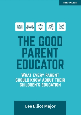 Book cover for The Good Parent Educator