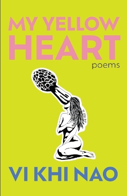 Book cover for My Yellow Heart