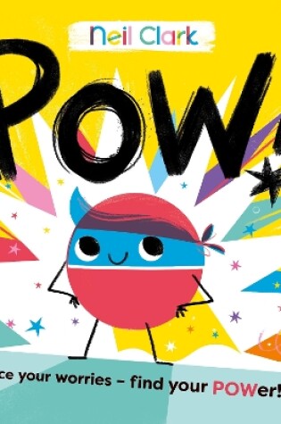Cover of Pow!