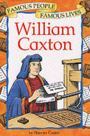 Cover of William Caxton