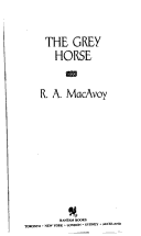 Book cover for The Grey Horse
