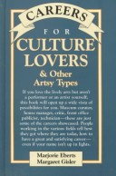 Cover of Careers for Culture Lovers & Other Artsy Types