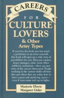 Book cover for Careers for Culture Lovers & Other Artsy Types