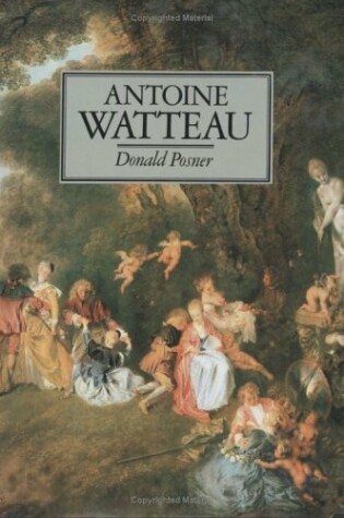 Cover of Watteau