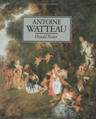 Cover of Watteau