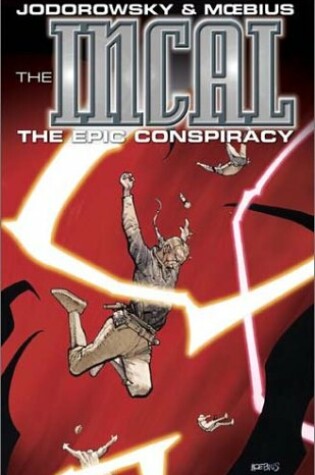 Cover of Incal #3