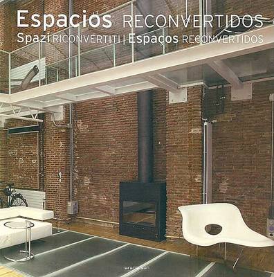 Book cover for Espacios Reconvertidos