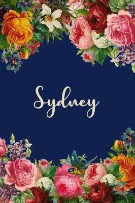 Book cover for Sydney