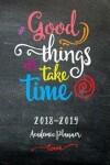 Book cover for Good Thing Take Time