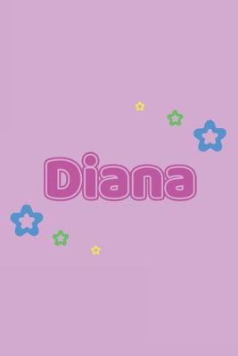 Book cover for Diana