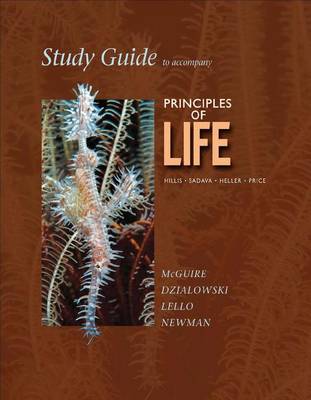 Book cover for Principles of Life Study Guide