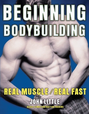 Book cover for Beginning Bodybuilding